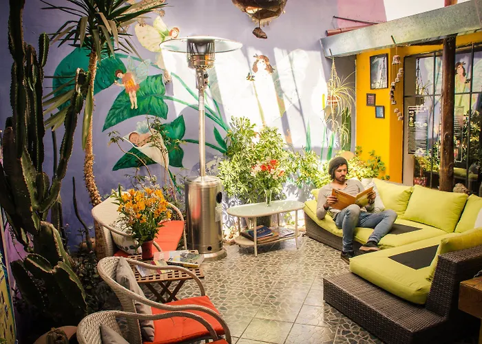 Hostel Casa De La Gringa