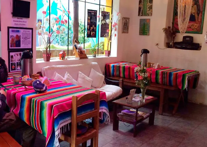 Hostel Casa De La Gringa