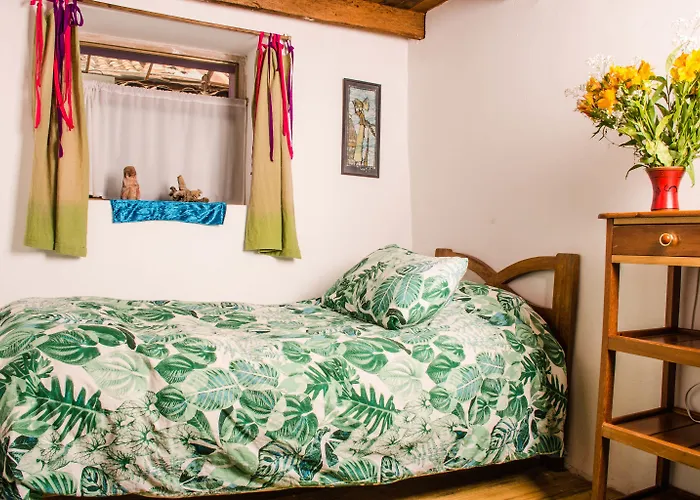 Casa De La Gringa