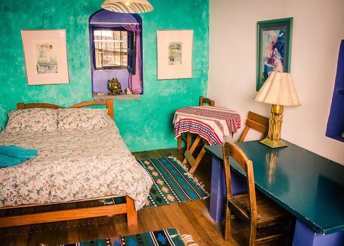 Casa De La Gringa Hostel