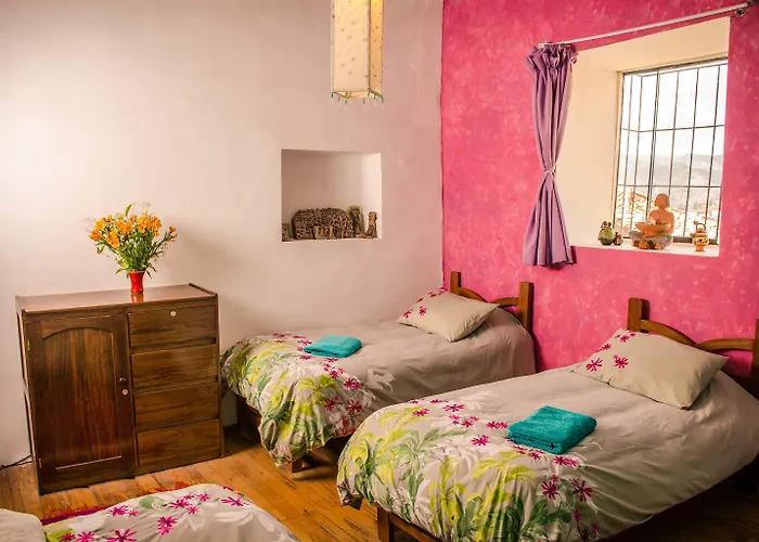 Casa De La Gringa Hostel