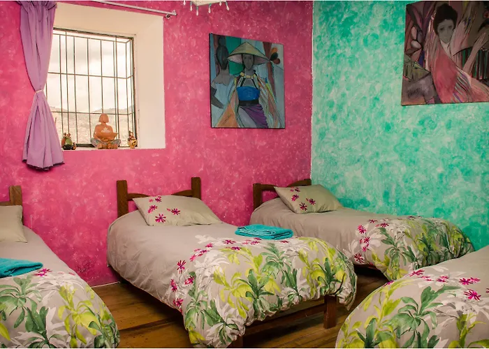 Hostel Casa De La Gringa Cusco