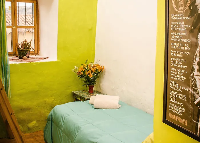 Casa De La Gringa