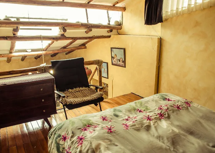 Hostel Casa De La Gringa