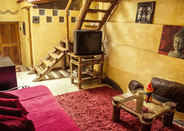 Hostel Casa De La Gringa Cusco