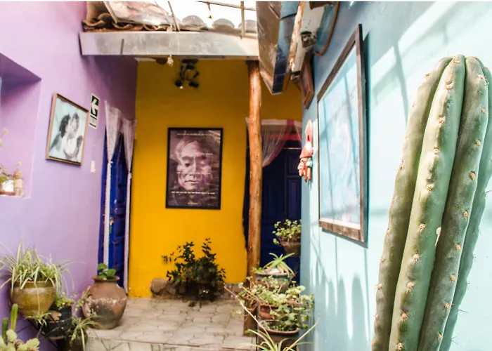 Casa De La Gringa