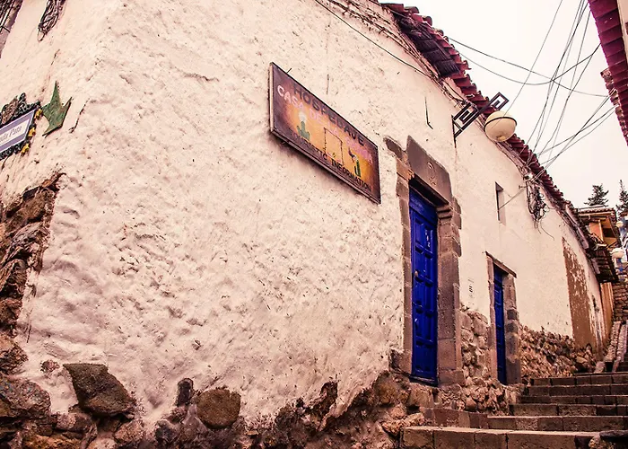 Hostel Casa De La Gringa *