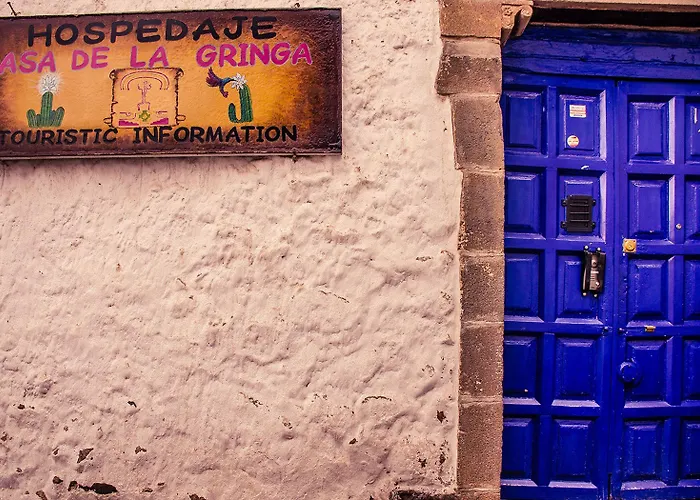 Casa De La Gringa * Cusco
