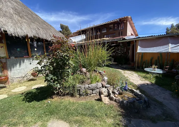 Casa De La Gringa *