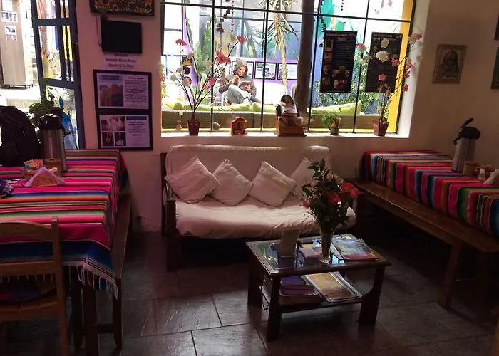 Hostel Casa De La Gringa
