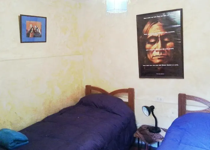 Casa De La Gringa *