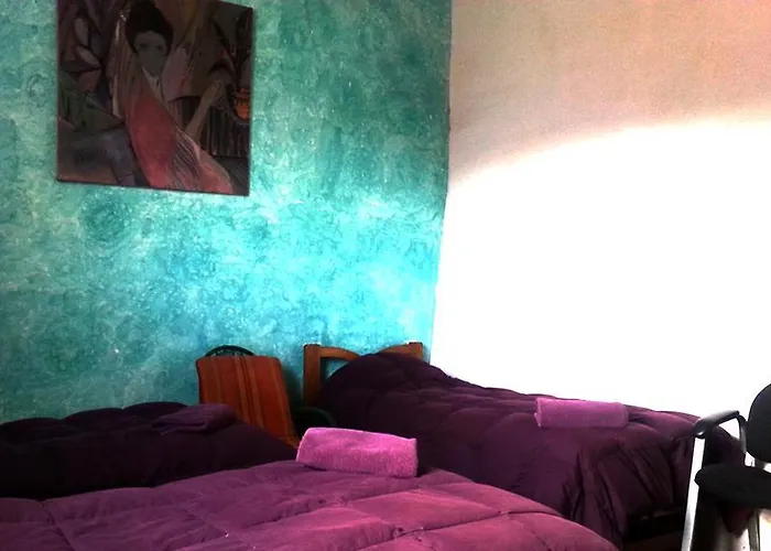 Casa De La Gringa Hostel