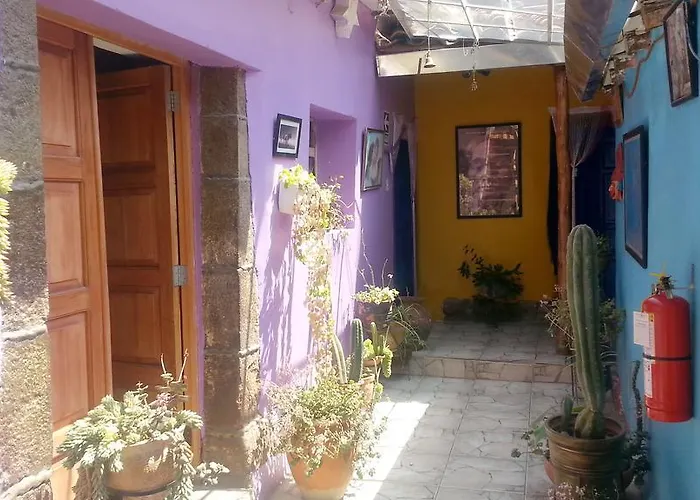 Casa De La Gringa Hostel