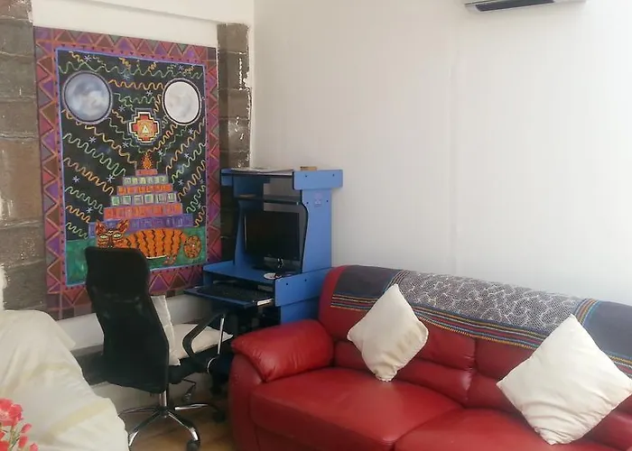 Casa De La Gringa Hostel Cusco