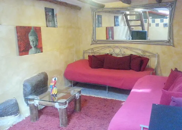 Casa De La Gringa